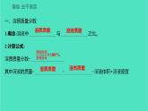 2023-2024 人教版化学 九年级下册 第九单元   课题3　溶液的浓度 课件