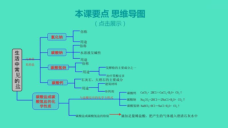 2023-2024 人教版化学 九年级下册 第十一单元   课题1　第1课时　常见的盐 课件第2页