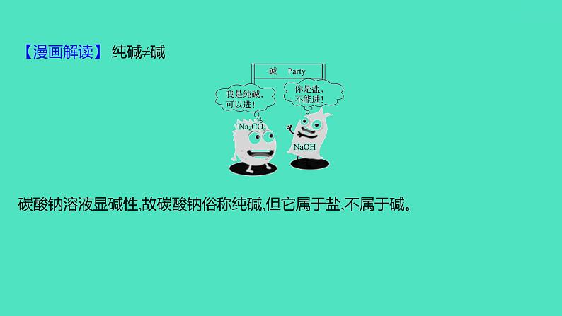 2023-2024 人教版化学 九年级下册 第十一单元   课题1　第1课时　常见的盐 课件第7页