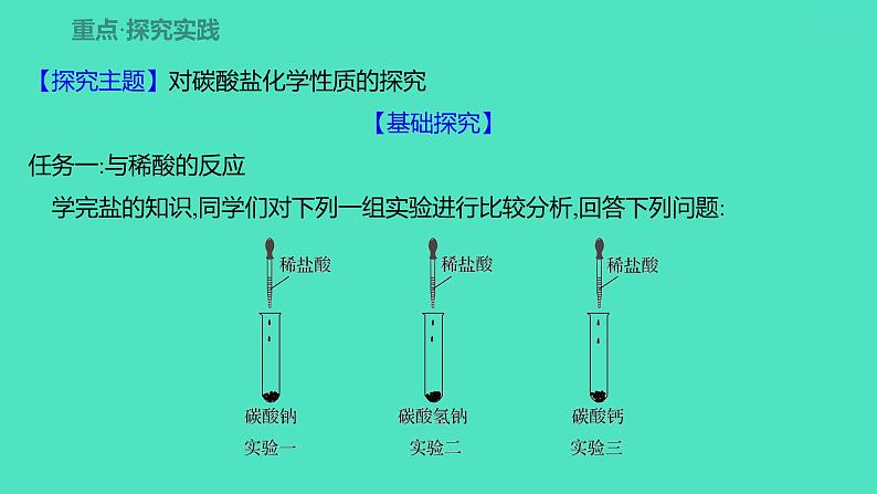 2023-2024 人教版化学 九年级下册 第十一单元   课题1　第1课时　常见的盐 课件第8页