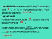 2023-2024 人教版化学 九年级下册 微专题2　金属与酸反应的图像及计算 课件