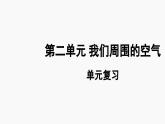 第二单元 我们周围的空气（单元复习课件）-九年级化学上册同步备课系列（人教版）