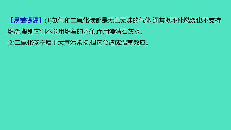 2023-2024学年九年级全一册化学人教版 第二单元　课题1　第2课时　空气是一种宝贵的资源 课件第3页