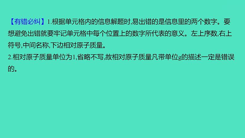 2023-2024学年九年级全一册化学人教版 第三单元　单元高效复习 课件第6页