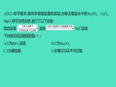 2023-2024学年九年级全一册化学人教版 实验活动8　粗盐中难溶性杂质的去除 课件