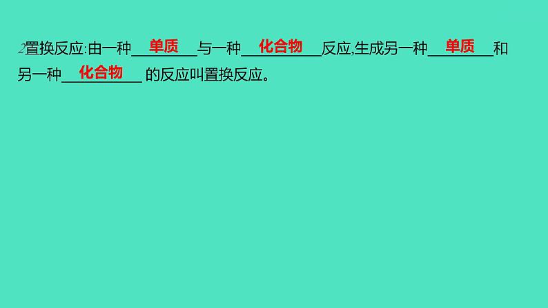 2023-2024学年九年级全一册化学人教版 第八单元　课题2　第1课时　金属与氧气、稀酸的反应 课件03