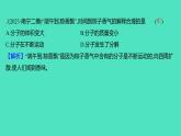 2023-2024学年九年级全一册化学人教版 进阶提升专项1　分子、原子、离子和元素 课件