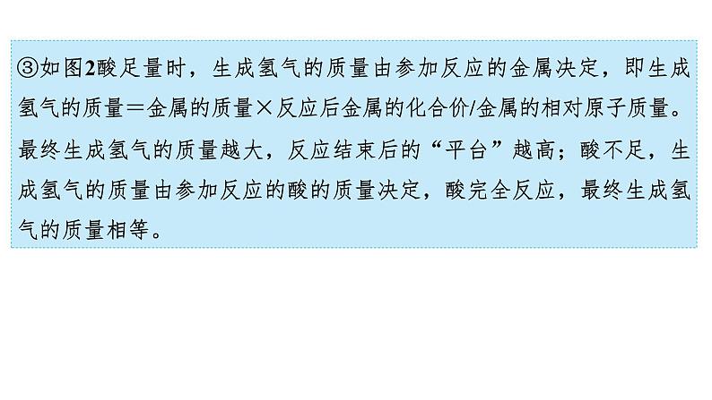 2024年广东省中考化学一轮知识点梳理复习专项训练4---金属活动性顺序的应用课件PPT05