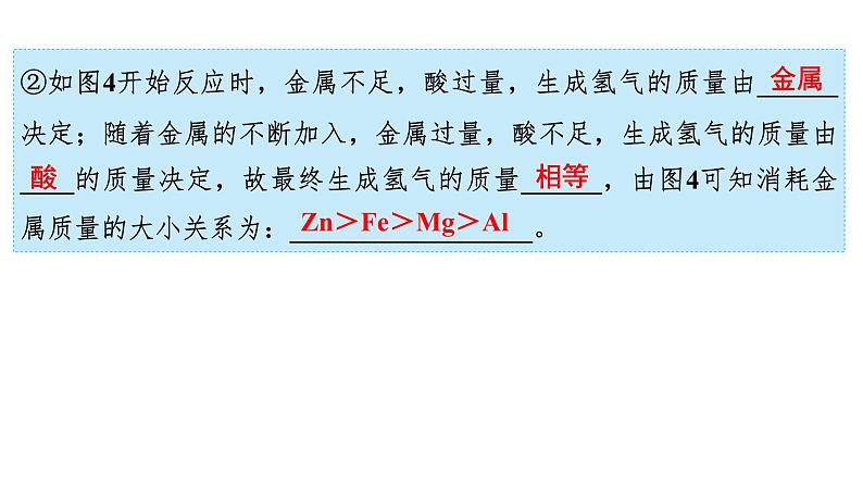 2024年广东省中考化学一轮知识点梳理复习专项训练4---金属活动性顺序的应用课件PPT08