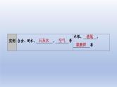 中考化学一轮复习提升课件第09讲　物质的分类 （含答案）