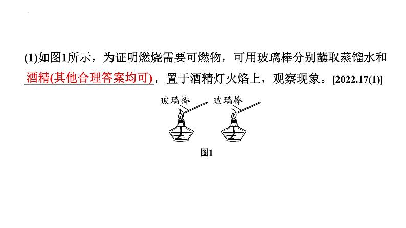 中考化学一轮考点研究常见的化学反应——燃烧课件第4页