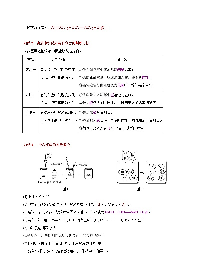 （18-22）五年中考化学真题分项汇编考点 26 酸和碱的中和反应、溶液的酸碱度  （含解析）02