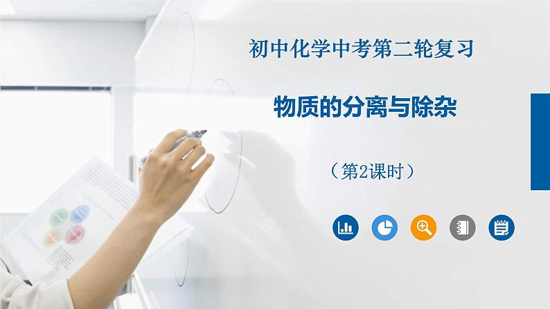 中考化学二轮重难点突破课件专题01物质的分离与除杂（第2课时）（含答案）01