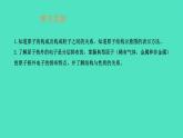 课题2原子的结构 第1课时 原子的构成 原子核外电子的排布  课件 2023-2024 初中化学 人教版九年级上册