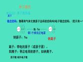 课题2原子的结构 第2课时 离子 相对原子质量  课件 2023-2024 初中化学 人教版九年级上册