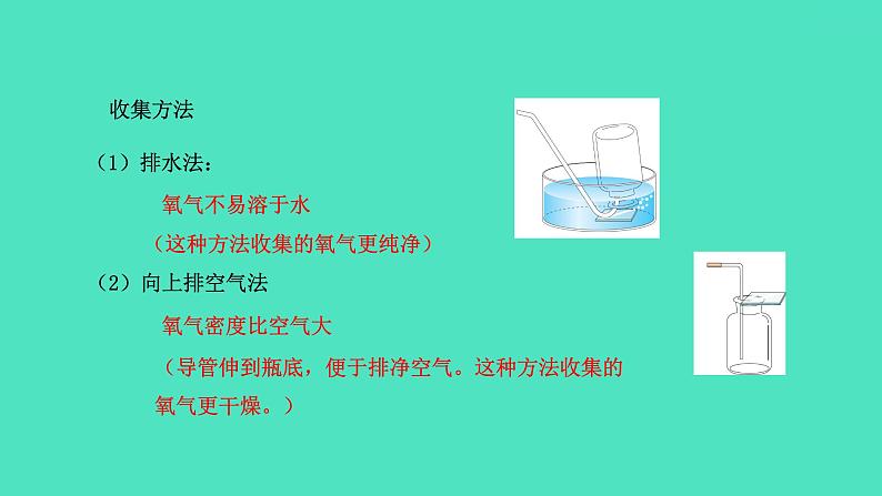 课题3制取氧气 课件 2023-2024 初中化学 人教版九年级上册第5页