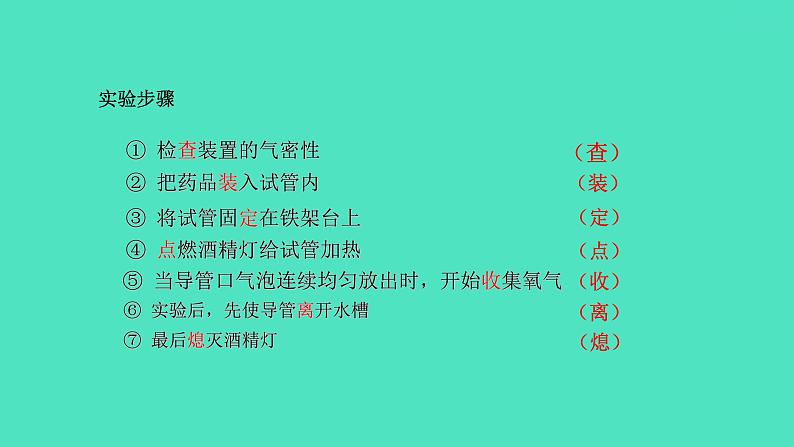 课题3制取氧气 课件 2023-2024 初中化学 人教版九年级上册第6页