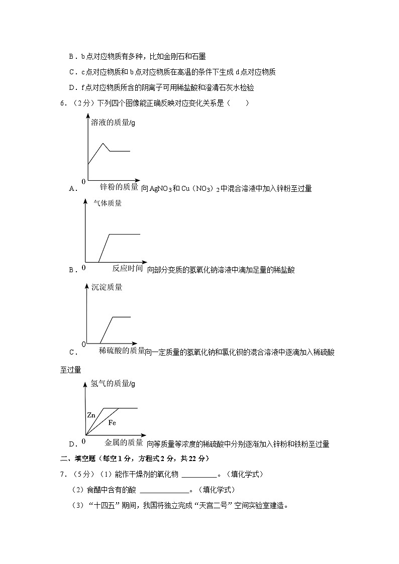 内蒙古巴彦淖尔市磴口县临河四中中考化学三模试卷03