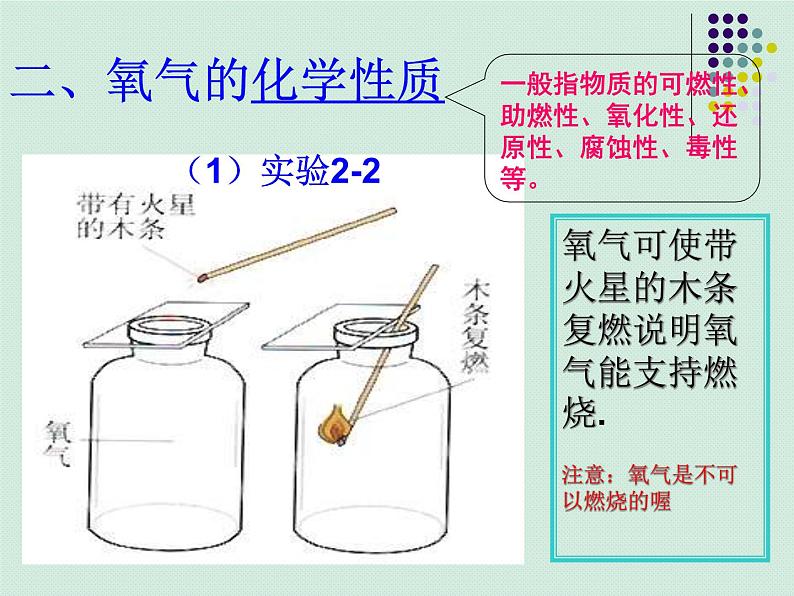 2.2 氧气 课件 九年级化学人教版上册第4页