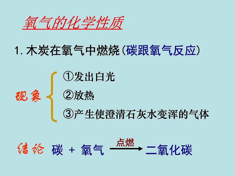 2.2《氧气-氧气的性质与用途》课件-人教版化学九年级上册第2页