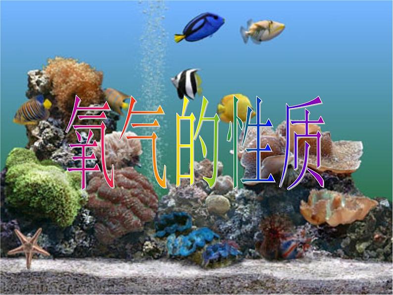 2.2《氧气》课件-人教版-化学-九年级-上册01