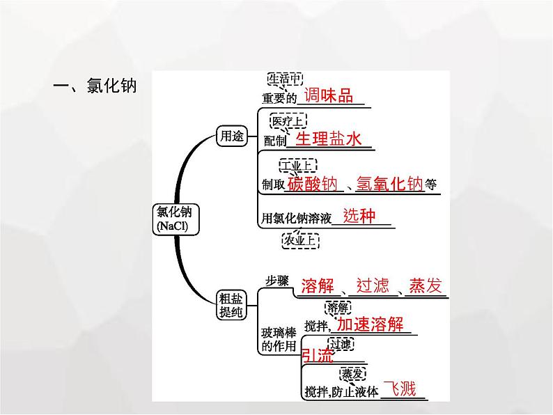 人教版九年级化学下册第11单元盐化肥课题1第1课时常见的盐课件02