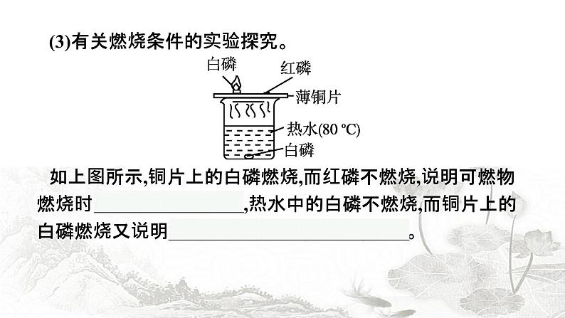 人教版化学中考复习第7单元燃料及其利用课件第5页