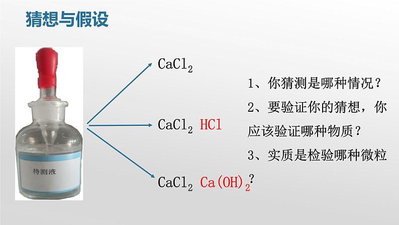 第二单元常见的酸和碱复习课件---2023--2024学年九年级化学鲁教版（五四学制）全一册07