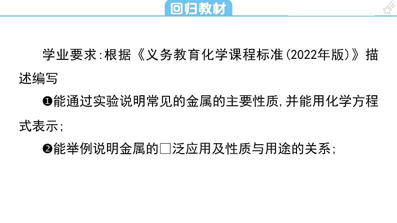 第八单元 金属和金属材料课件（第一课时) 2023-2024学年九年级上册人教版化学第2页