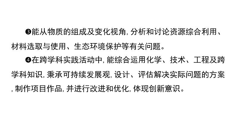 第十二单元 化学与生活课件 2023-2024学年九年级上册人教版化学第3页