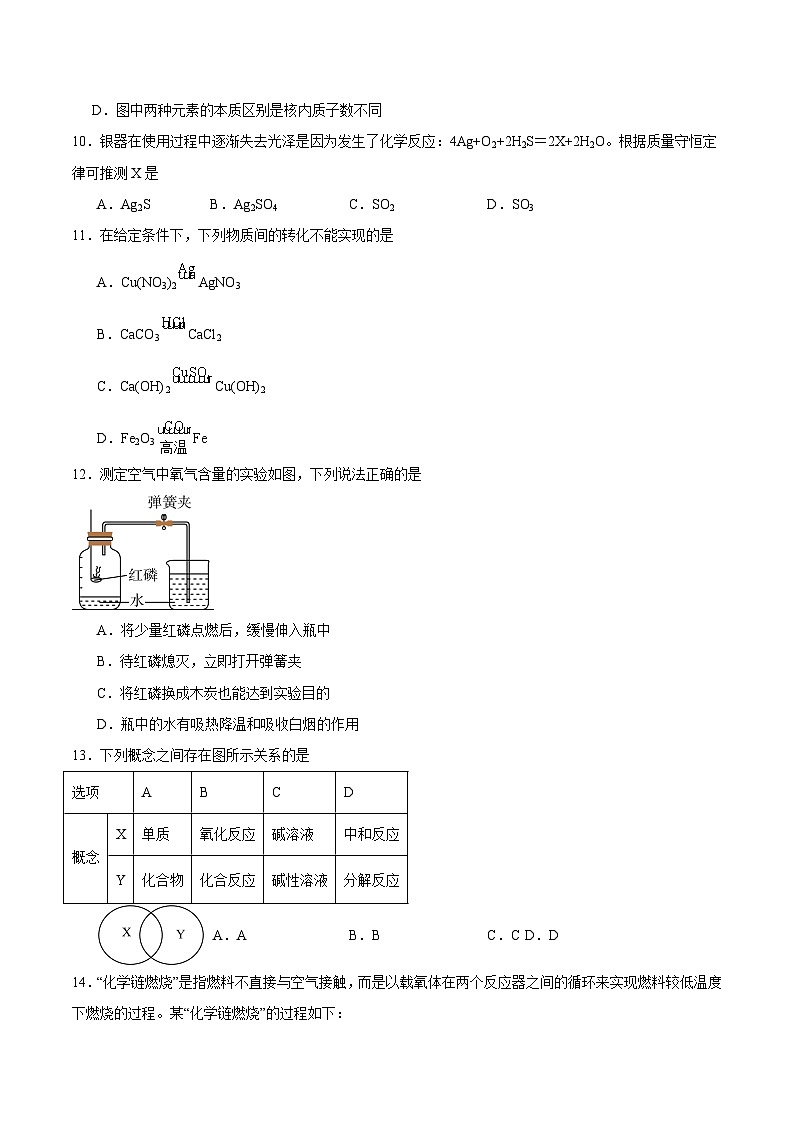 黄金卷03（全国通用）（原卷版）第3页