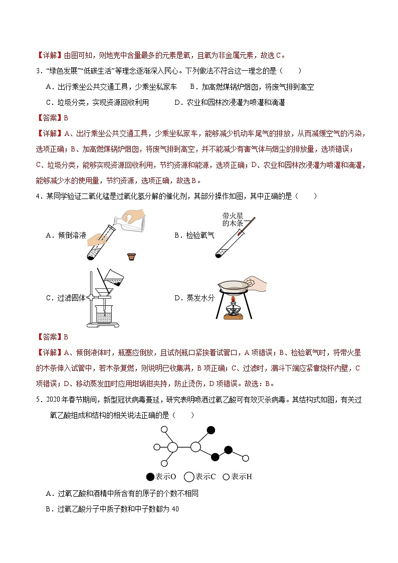 黄金卷02（成都专用）（解析版）第2页