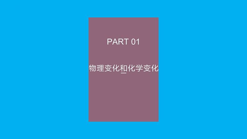 【好课精选】化学人教版九上课件：1.1.1 物质的变化第3页