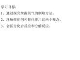 2.3 制取氧气 课件-初中化学九年级上册（人教版）