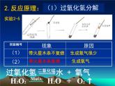 2.3 制取氧气-课件-初中化学九年级上册人教版