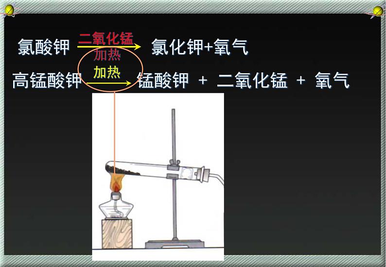 2.3 制取氧气（1）课件 人教版初中化学九年级上册07