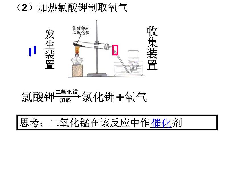 2.3《制取氧气》课件 人教版初中化学九年级上册08
