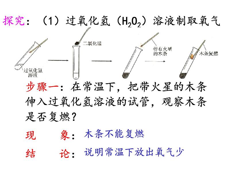 2.3制取氧气 课件-人教版 初中化学九年级上册04