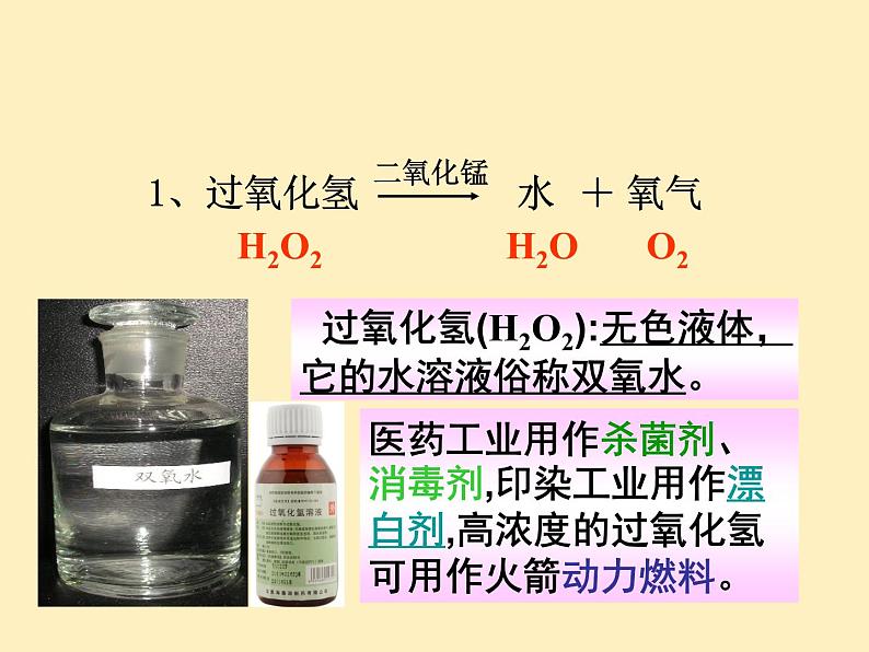 2.3制取氧气（教学课件）-初中化学九年级上册人教版第7页