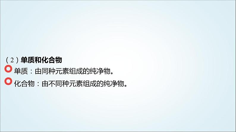 2024年中考化学复习知识点十一福建中考其他高频考点汇总课件05