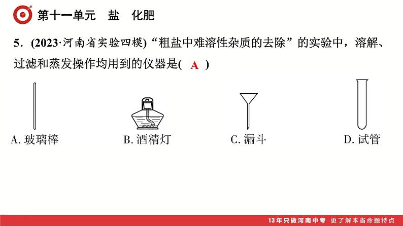 第11单元　盐　化肥课件-中考化学二轮复习第6页