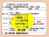 人教版化学九年级下册 第十单元《酸和碱》复习课件