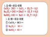 人教版化学九年级下册 11.1《生活中常见的盐》（第二课时盐的化学性质）课件