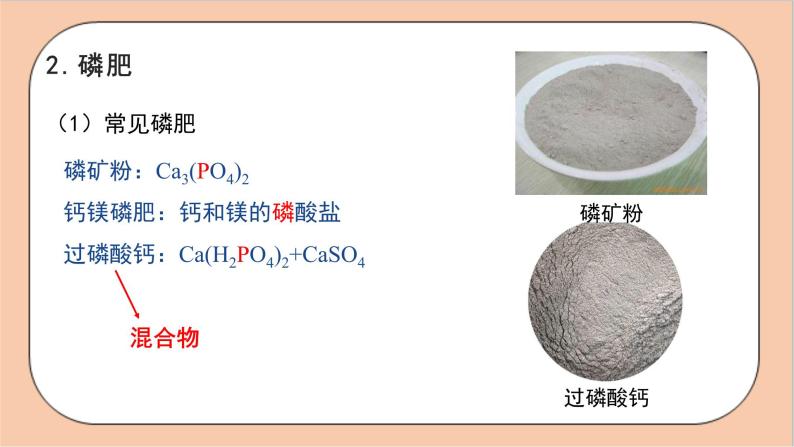 人教版化学九年级下册 11.2 《化学肥料》课件06