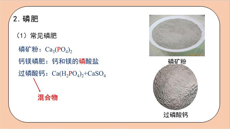 人教版化学九年级下册 11.2 《化学肥料》课件第6页