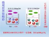 鲁教版化学九年级下册 第七单元 第二节 碱及其化学性质 课件