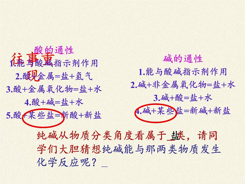 鲁教版化学九年级下册 第八单元 第二节 海水“制碱”(4) 课件06