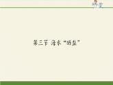 鲁教版化学九年级下册 第八单元 第三节 海水“晒盐”(4) 课件