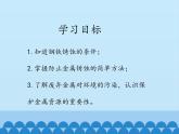 鲁教版化学九年级下册 第九单元 第三节  钢铁的锈蚀与防护_ 课件