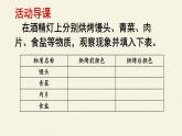 鲁教版化学九年级下册 第十单元 第一节 食物中的有机物(3) 课件